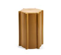 Pawn Side Table S Ocher
