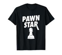 Pawn Star Chess T-Shirt
