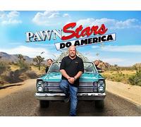 Pawn Stars Do America Season 1