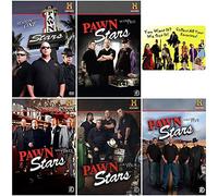 Pawn Stars: Reality TV Series DVD Collection - Complete Episodes 1-93