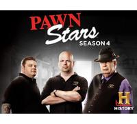 Pawn Stars - Season 4