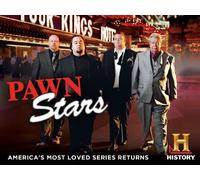 Pawn Stars - Season 5