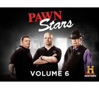 Pawn Stars - Season 6