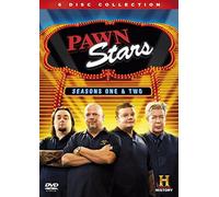 Pawn Stars: Seasons One And Two [DVD]