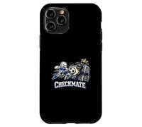 Pawn vs King Soccer Chess Game Strategy Sport Case for iPhone 11 Pro