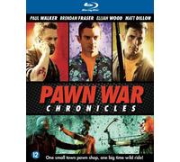Pawn War Chronicles - Uncensored extended [ Blu-Ray ] [ 2013 ]