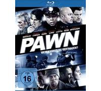 PAWN - WEM KANNST DU VERTRAUEN? - STEPHEN LANG / RAY LIOTTA - BD BLU-RAY NEW
