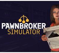 Pawnbroker Simulator PC Steam CD Key