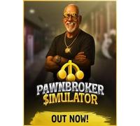 Pawnbroker Simulator (PC) - Steam Key - EUROPE