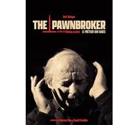 PAWNBROKER (THE) - VERSION RESTAUREE - ED SIMPLE DVD