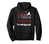 Pawnbroker Xmas Job Cute Christmas Pullover Hoodie