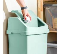 PAWNORA 3 PIECE KITCHEN SET 50L BIN in Green PAWNORA Green
