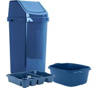 PAWNORA 3 PIECE KITCHEN SET in Blue PAWNORA Blue