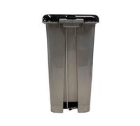 PAWNORA KITCHEN WASTE BIN 15L in Grey PAWNORA Grey