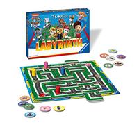 PAWPatrol Junior Labyrinth Board Game