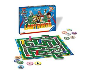PAWPatrol Junior Labyrinth Board Game