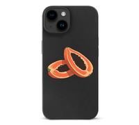 Pawpaw Fruits Phone Cases Shockproof Cell Phone Cover Durable Protective Case Compatible with iPhone 15/Plus/Pro/Pro Max