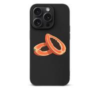 Pawpaw Fruits Phone Cases Shockproof Cell Phone Cover Durable Protective Case Compatible with iPhone 15/Plus/Pro/Pro Max