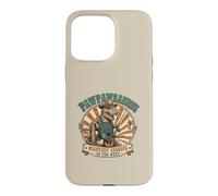 Pawpawsaurus Funny Dinosaur Grandpa Western Humor Dad Joke Case for iPhone 15 Pro Max