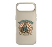 Pawpawsaurus Funny Dinosaur Grandpa Western Humor Dad Joke Case for iPhone Air