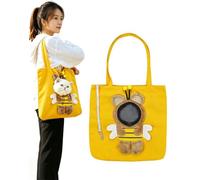Pawp ag, Hands-Free Dog Carrier Bag Sling for Cats (Bee)
