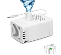 PawPoll Cat Fountain Pump, Replacement Pump for PawPoll PW-D03 Wireless Fountain Model JY-YB200
