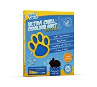 PawPride Dog Cooling Mat - Cooling Mat for Dogs - Pressure-activated Cool Gel Technology Cool Mat for Dogs - Dog Summer Essentials - Non Toxic - Small