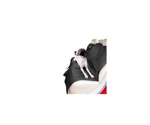 PawPride Luxury Dog Car Seat Cover Mat - Waterproof, Scratch Proof, Non Slip with Seat Anchors, Travel Car Accessory for your Puppy, Cat or Kids!