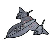 Pawprint Family | Blackbird Sew on Patch | Official Merchandise of The Imperial War Museums