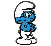 Pawprint Family | Brainy Smurf Enamel Pin Badge | The Smurfs Official Merchandise