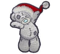 Pawprint Family | Chrstimas Tatty Teddy Sew on Patch | Me to You Official Merchandise