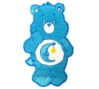 Pawprint Family | Classic Bedtime Bear Sew on Patch | Care Bears Official Merchandise