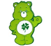 Pawprint Family | Classic Good Luck Bear Enamel Pin Badge | Care Bears Official Licenced Merchandise
