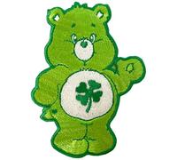 Pawprint Family | Classic Good Luck Bear Sew on Patch | Care Bears Official Merchandise
