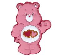 Pawprint Family | Classic Love A Lot Bear Enamel Pin Badge | Care Bears Official Merchandise