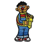 Pawprint Family | Ernie Sew on Patch | Sesame Street Official Merchandise