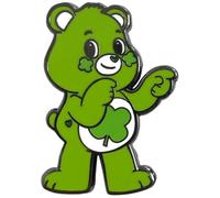 Pawprint Family | Good Luck Bear Enamel Pin Badge | Care Bears Unlock the Magic Official Merchandise