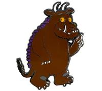 Pawprint Family | Gruffalo Character Enamel Pin Badge | Julia Donaldson and Axel Scheffler's The Gruffalo Official Merchandise