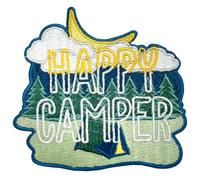 Pawprint Family | I am a Wild Swimmer Sew on Patch | Customise Jackets, Bags, and More to Express Your Personality!