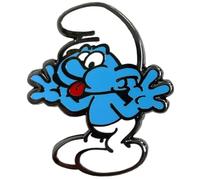 Pawprint Family | Jokey Smurf Enamel Pin Badge | The Smurfs Official Merchandise