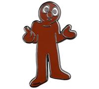 Pawprint Family | Morph Confused Enamel Pin Badge | Morph Official Merchandise