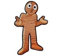 Pawprint Family | Morph Confused Sew on Patch | Morph Official Merchandise