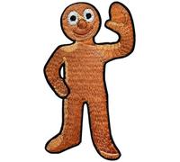 Pawprint Family | Morph Waving Sew on Patch | Morph Official Merchandise