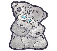 Pawprint Family | Tatty Teddy Cuddle Sew on Patch | Me to You Official Merchandise