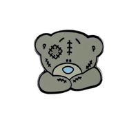 Pawprint Family | Tatty Teddy Head Enamel Pin Badge | Me to You Official Merchandise