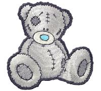 Pawprint Family | Tatty Teddy Sitting Sew on Patch | Me to You Official Merchandise