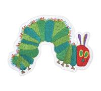 Pawprint Family | The Very Hungry Caterpillar Sew on Patch | World of Eric Carle Official Merchandise