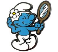 Pawprint Family | Vanity Smurf Enamel Pin Badge | The Smurfs Official Merchandise