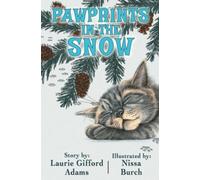 Pawprints in the Snow