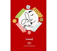 Pawprints & Portraits: A Handcrafted Dog Photo and Memory Book: Capture the heartwarming moments of your beloved four-legged companion (Handcrafted Animal Photo Albums)